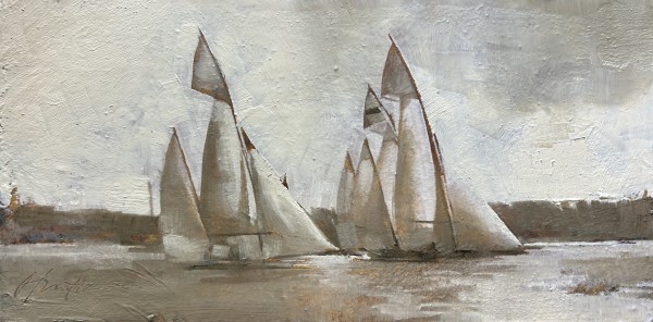 BOATS by Charlie Hunter, Image 1.