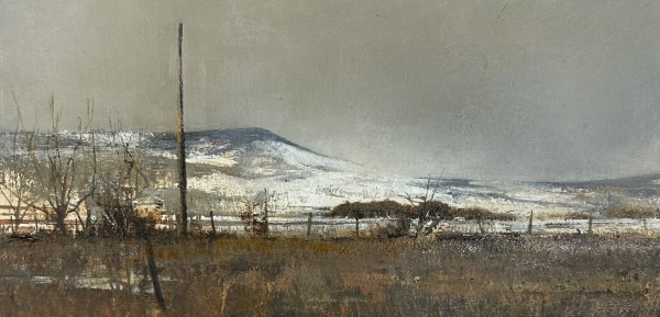 Near Pray, Montana II by Charlie Hunter