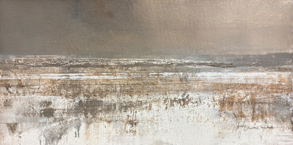 DOUGLASS II  (RANGELAND - WINTER) by Charlie Hunter, Image 1.