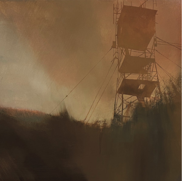The Lord Is In This Place, How Dreadful Is This Place (Firetower, Federal Hill) by Charlie Hunter