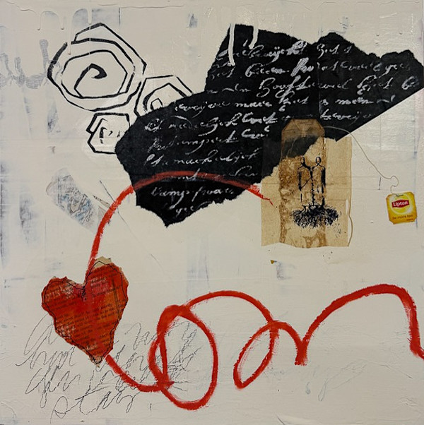 Love's Journey by Phyllis Polevoy, Image 1.