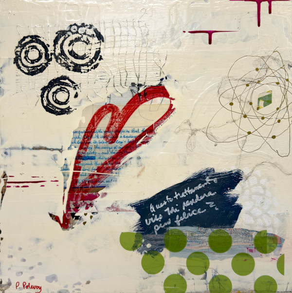 Love Letter From a Boy, Long Forgotten by Phyllis Polevoy, Image 1.