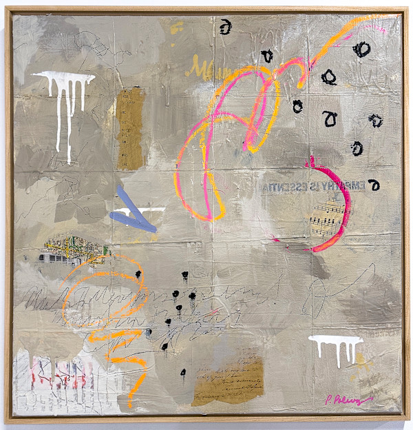 Empathy is Essential by Phyllis Polevoy, Image 1.
