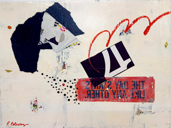 The Day Starts Like Any Other by Phyllis Polevoy, Image 1.