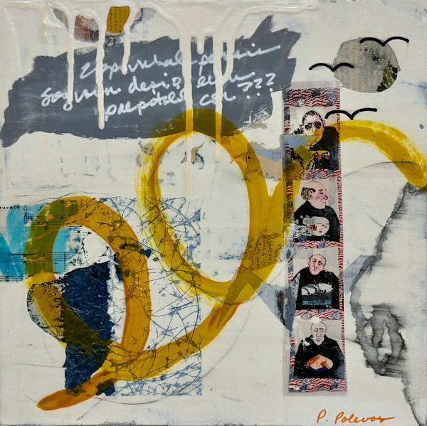 Thing 1 by Phyllis Polevoy, Image 1.