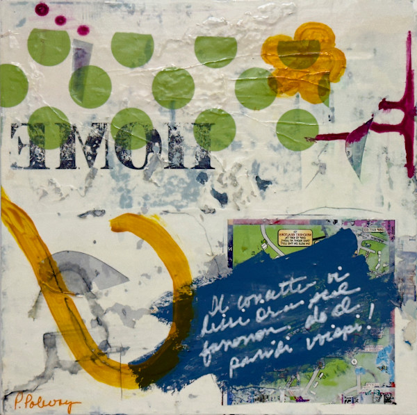 Thing 2 by Phyllis Polevoy, Image 1.