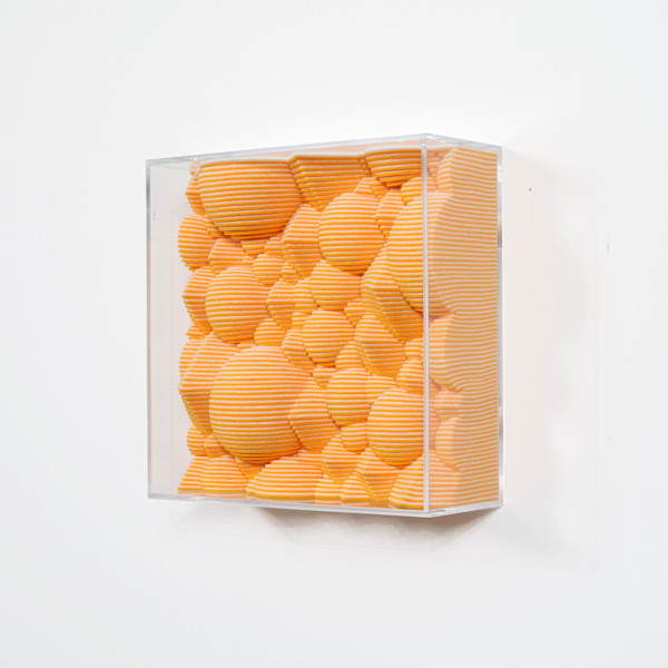 Cone + Bubble by R Justin Stewart