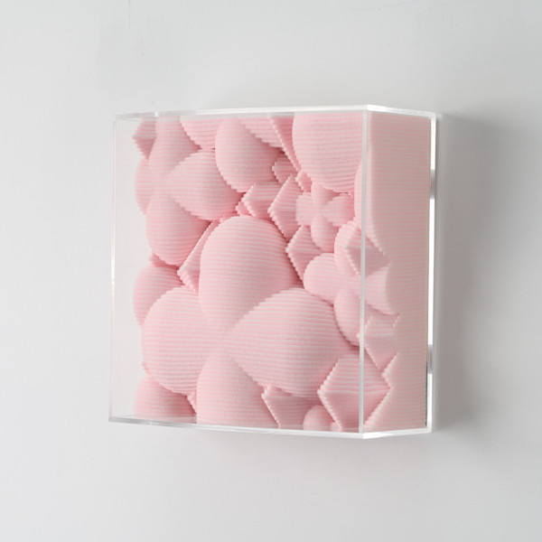 Round Plus + Vertical Pyramid 0402 by R Justin Stewart