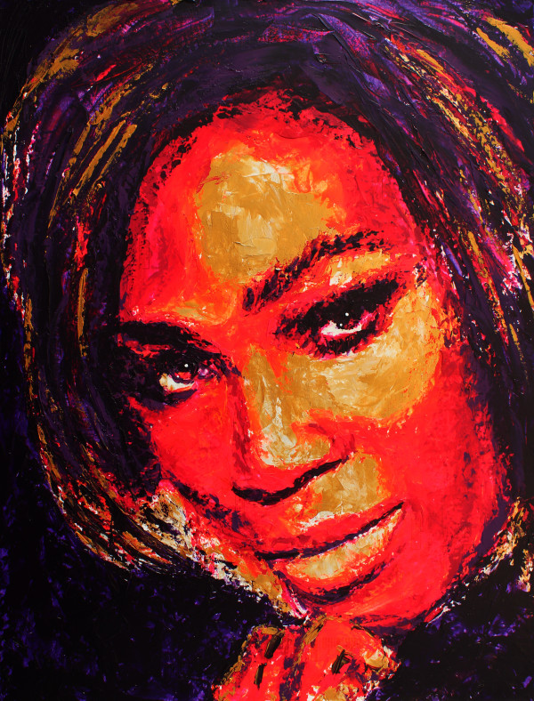 Serena Williams by HaviArt