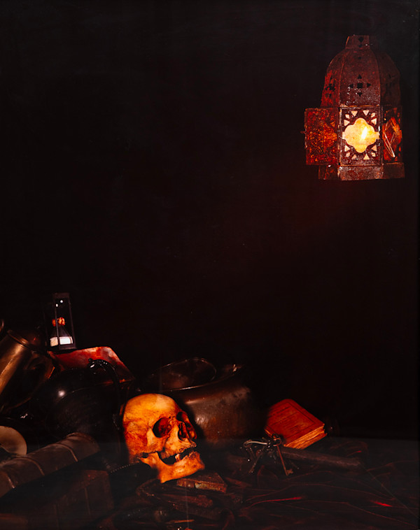 Vanitas by Sarah Charlesworth