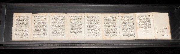 Untitled (Stone Books) by Ann Hamilton