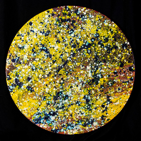 Galaxy by Mary Frances Judge