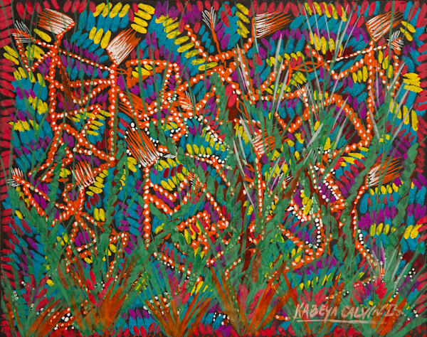 Untitled by Kabeya Calvinis, Kabeya Calylnis