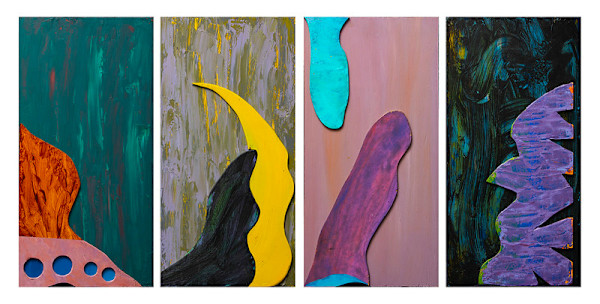 Mindless Decoration XXI by Charles Kessler