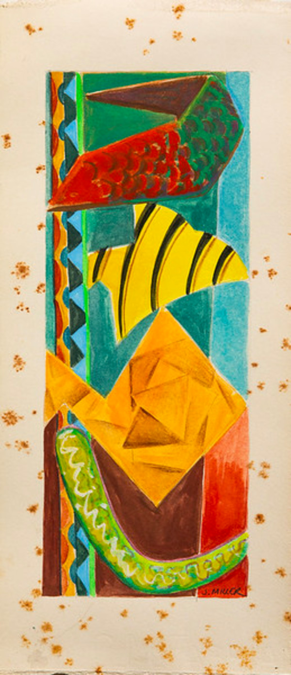 Untitled by Judith Miller