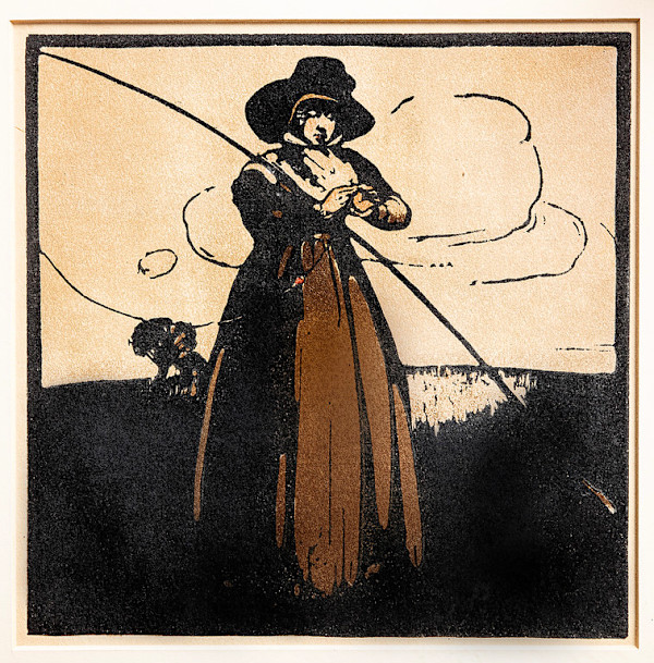 An Almanac of Twelve Sports by Sir William Nicholson