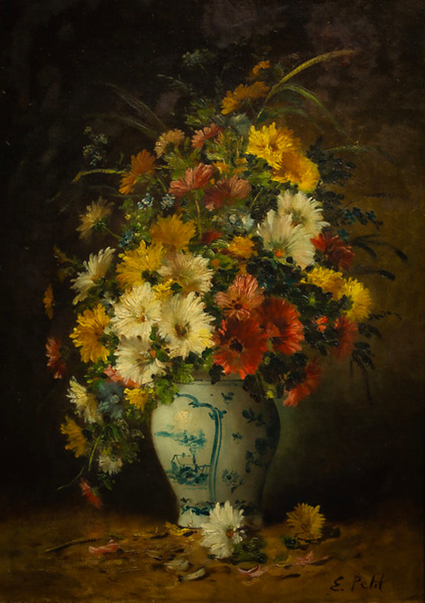 Untitled (Still Life) by Eugene Petit