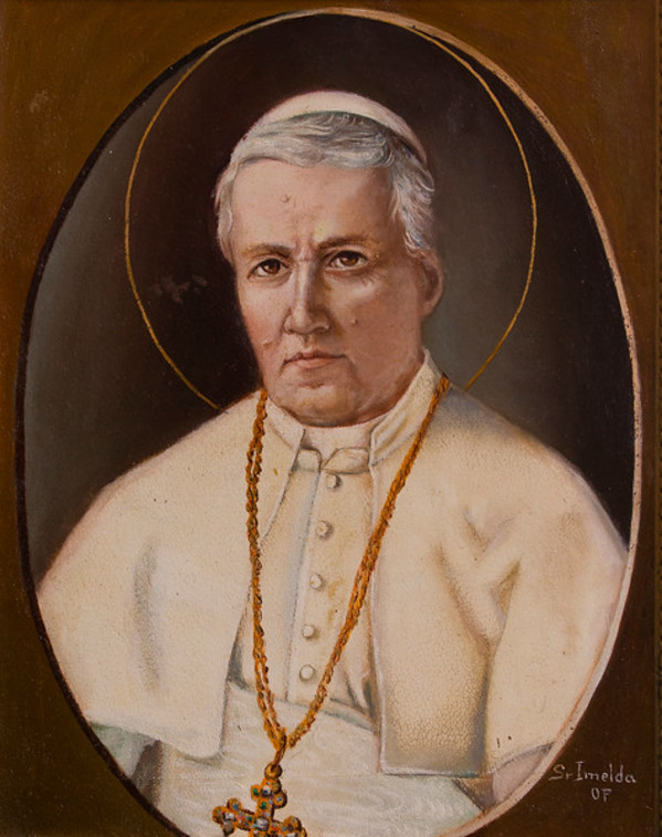 Pope Pius X by Sister Mary Imelda, O.P.