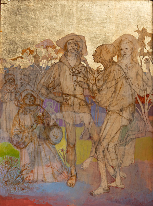 Return of the Prodigal Son by Bernard Joseph Riley