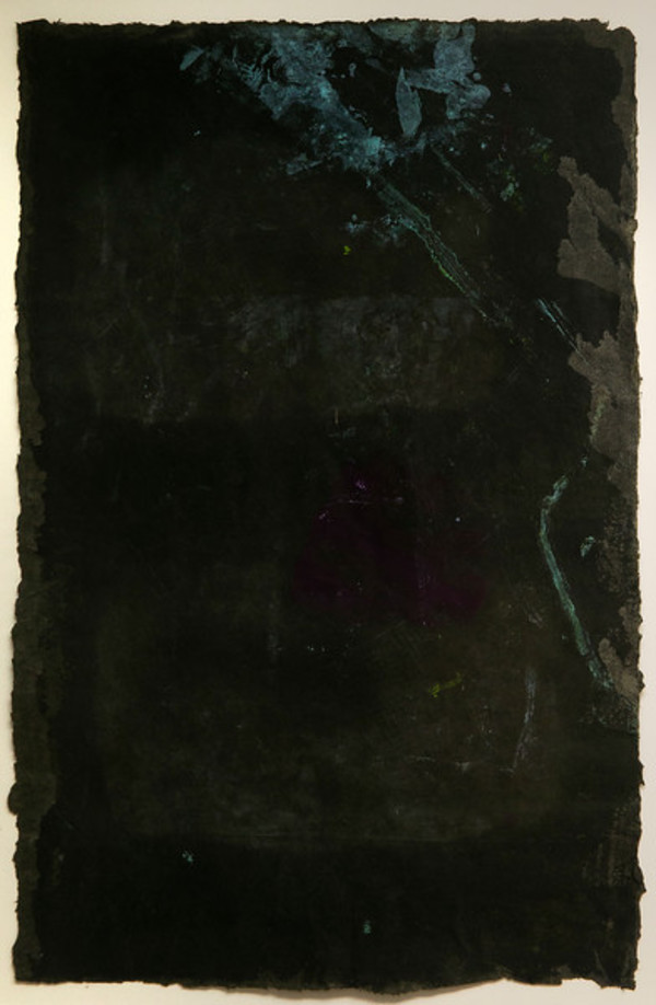 Untitled (Work on Paper) by Ann Sperry