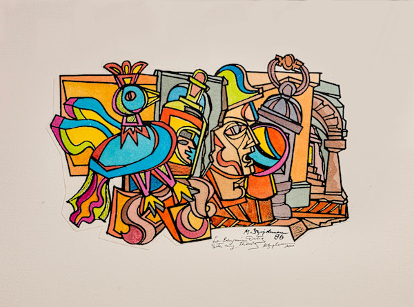 Untitled by Marius Sznajderman