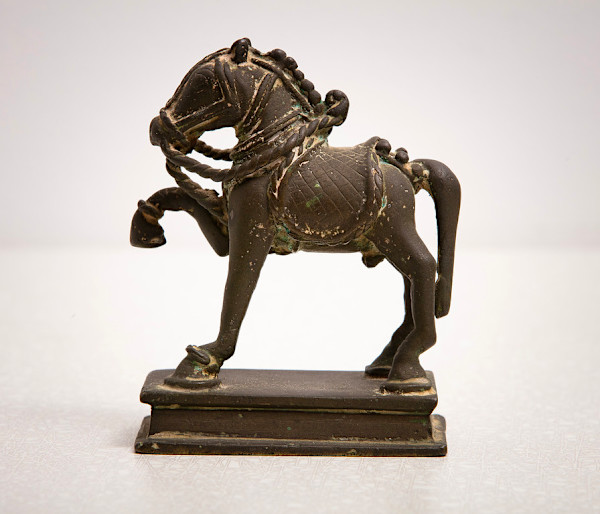 Untitled (Mythology Temple Toy) by Artist Unknown