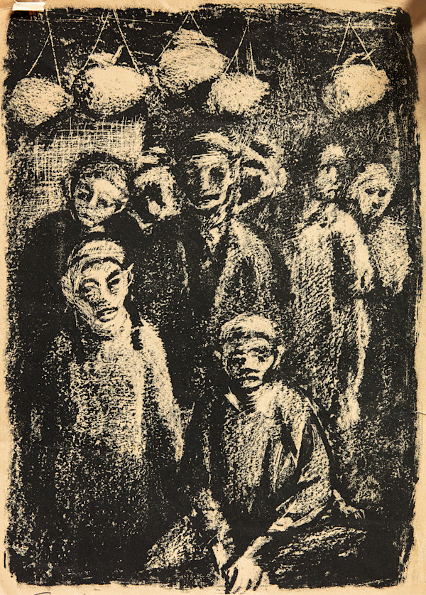 Group of People by Tahia Halim, Image 2.