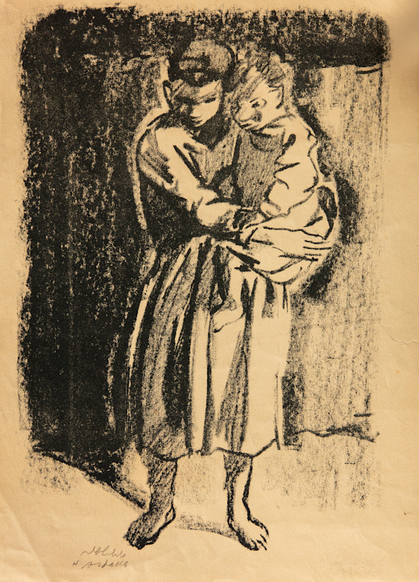 Brothers by Hamed Abdalla, Image 2.