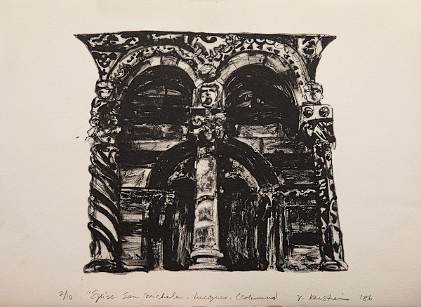 Celise, San Michele by Vivian Kerstein