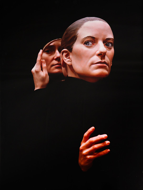 Second Head by Nina Levy