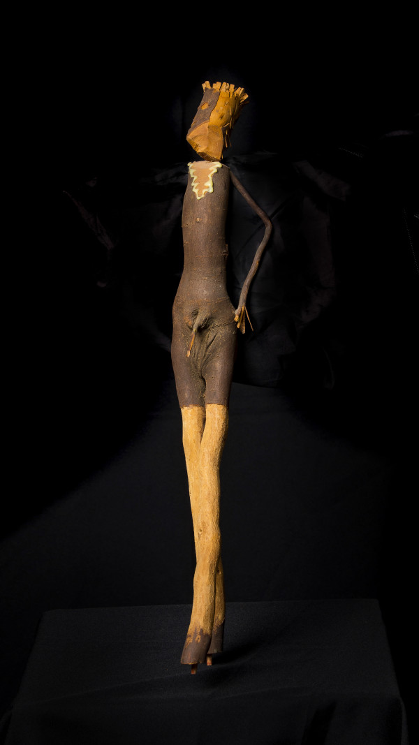 Stick Figure by Joseph Wheelwright