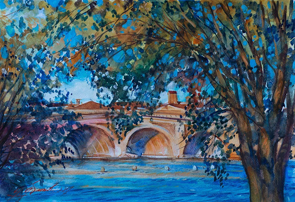 В Италии by Александр Абинов, Image 1.