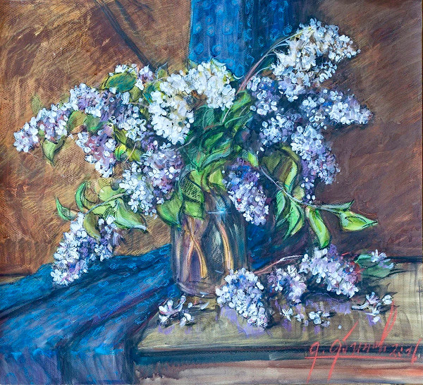 Сирень 2016 by Александр Абинов