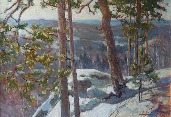 На Урале by Александр Абинов