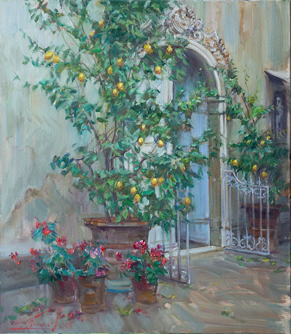 Лимоны by Александр Абинов