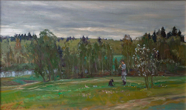 Пастушок by Александр Абинов
