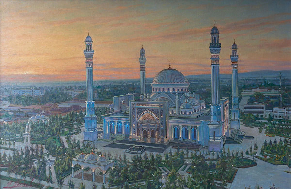 Гордость мусульман by Александр Абинов