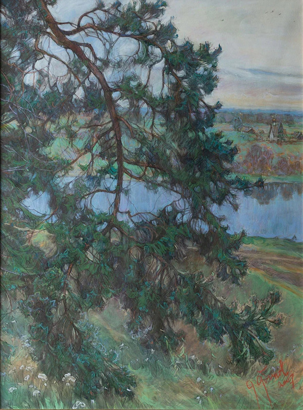 Ветка сосны 2007 by Александр Абинов