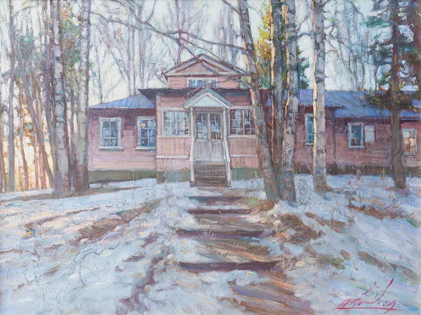 На закате 2018 by Александр Абинов