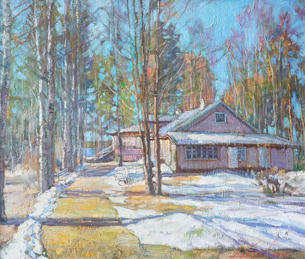 Весна пришла 2019 by Александр Абинов