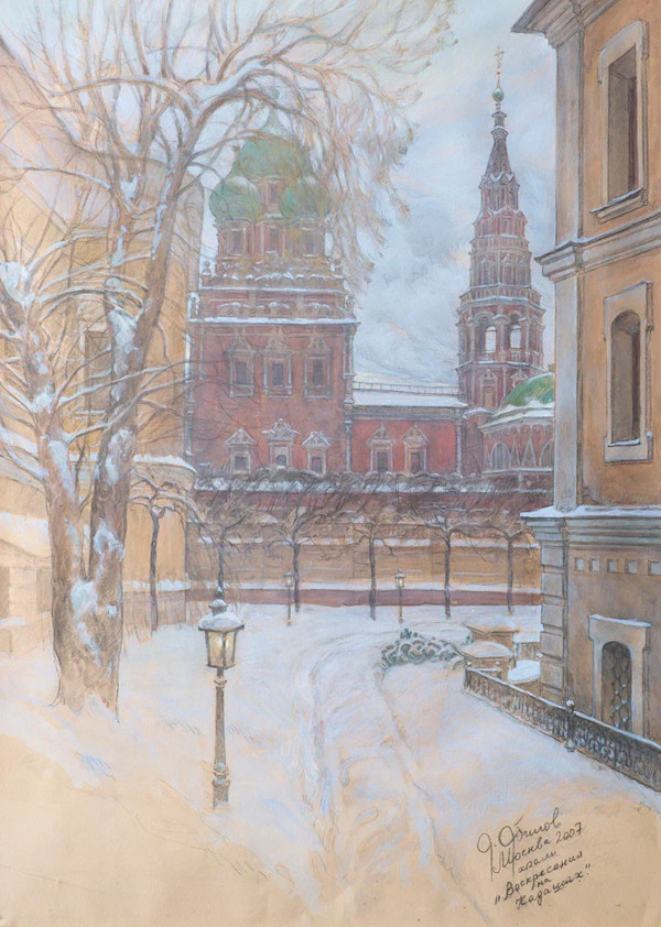 Старые Кадаши 2007 by Александр Абинов
