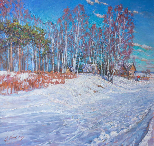 Весной в Уборах 2009 by Александр Абинов