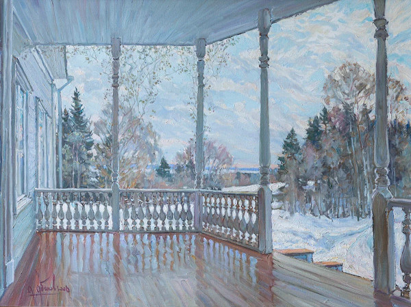 Усадьба Шахматово 2008 by Александр Абинов
