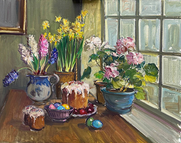 Пасха by Александр Абинов, Image 1.
