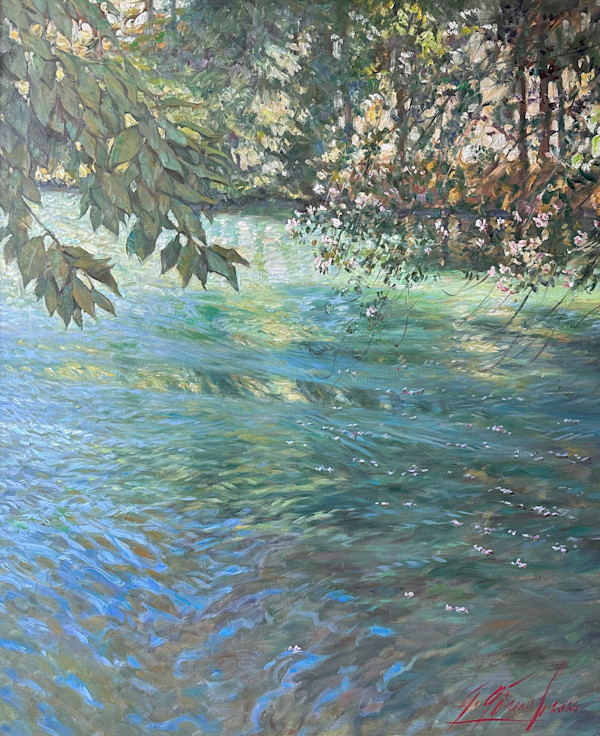 Тенистая прохлада by Александр Абинов, Image 1.