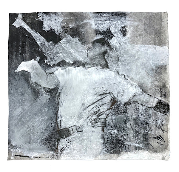 Swing / Miss 1 by Michael Sherman