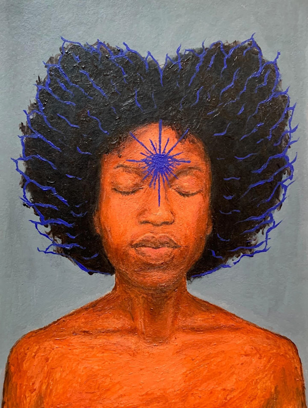 1st Eye by Kinqudah, Image 1.