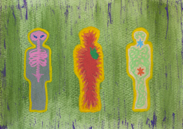 3 wise men by Kinqudah, Image 1.