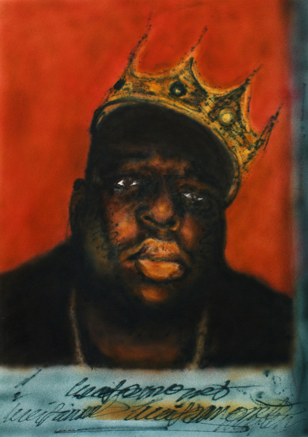 Biggie by Kinqudah, Image 1.