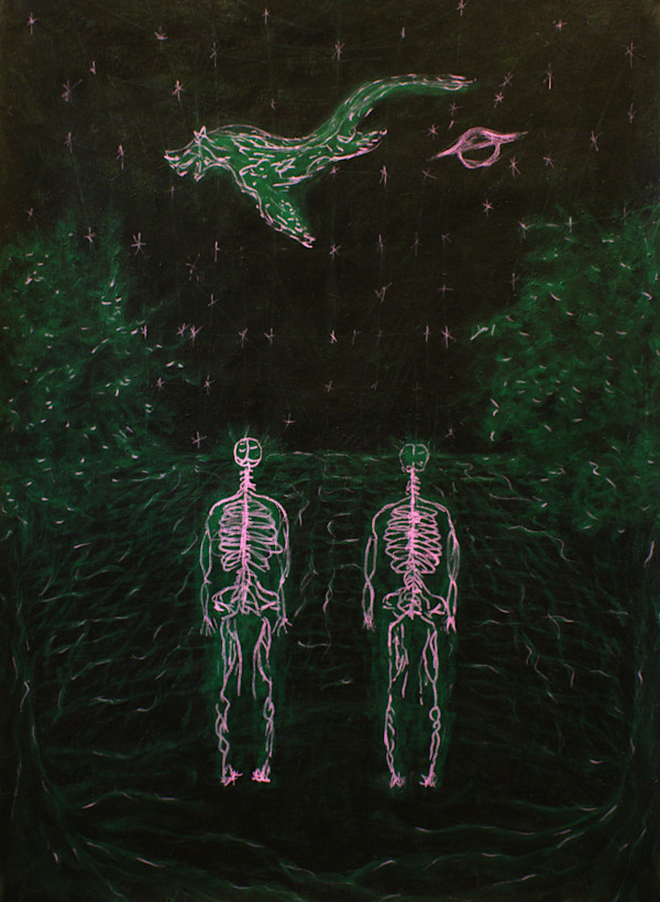 Greenworld by Kinqudah, Image 1.